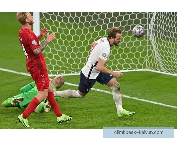 英格兰在欧洲杯历史中持续遭遇点球魔咒，表现令人关注